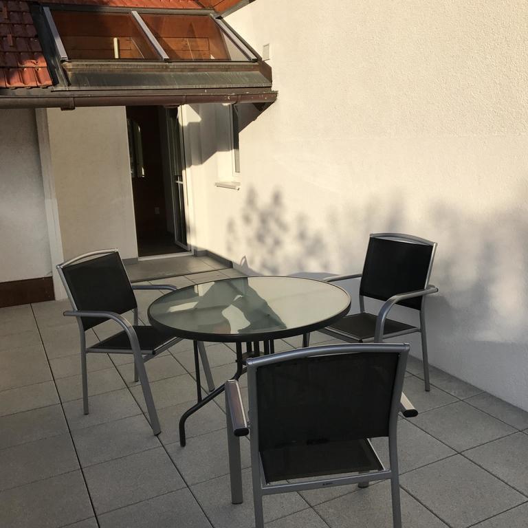 شقة Haus Meneweger فلاخاو المظهر الخارجي الصورة
